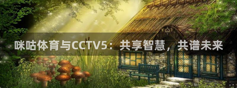 jrkan视频直播nba：咪咕体育与CCTV5：共享智慧，共谱未来