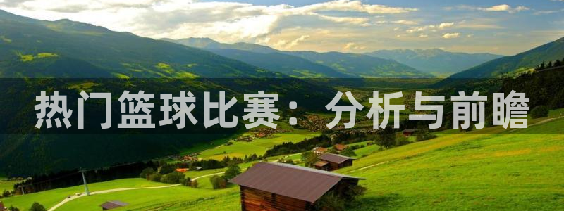 jrkan直播体育app：热门篮球比赛：分析与前瞻