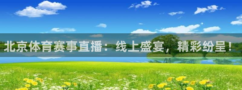 jrkan体育直播：北京体育赛事直播：线上盛宴，精彩纷呈！